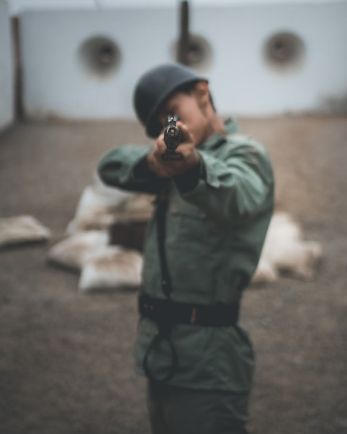 Building Tactical Skills for Personal Safety