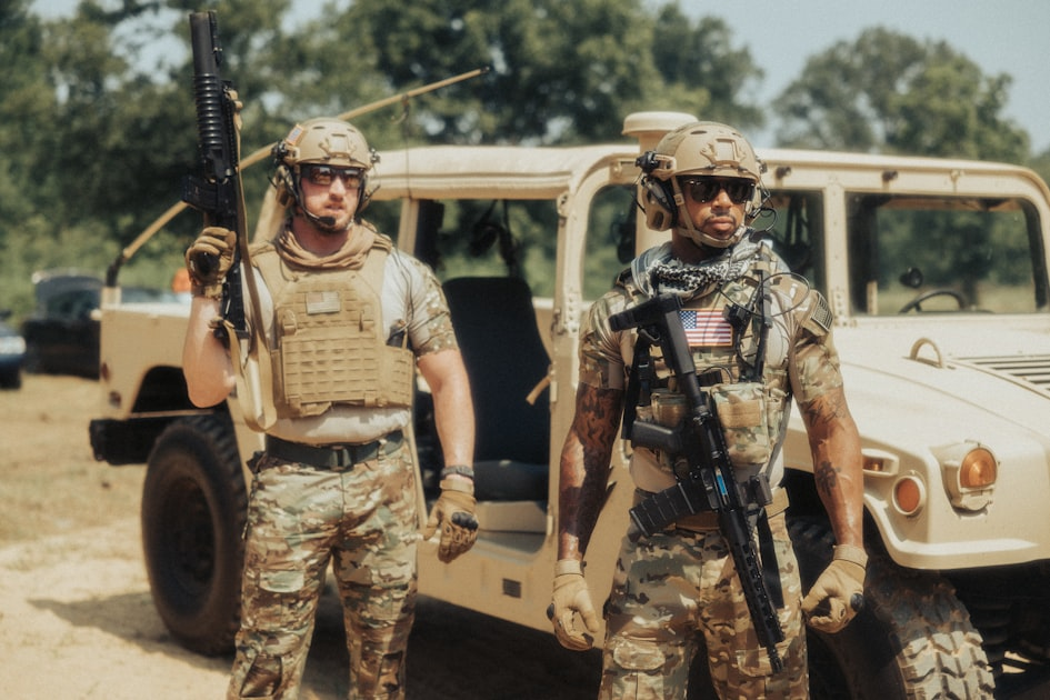 Mastering Tactical Training Techniques
